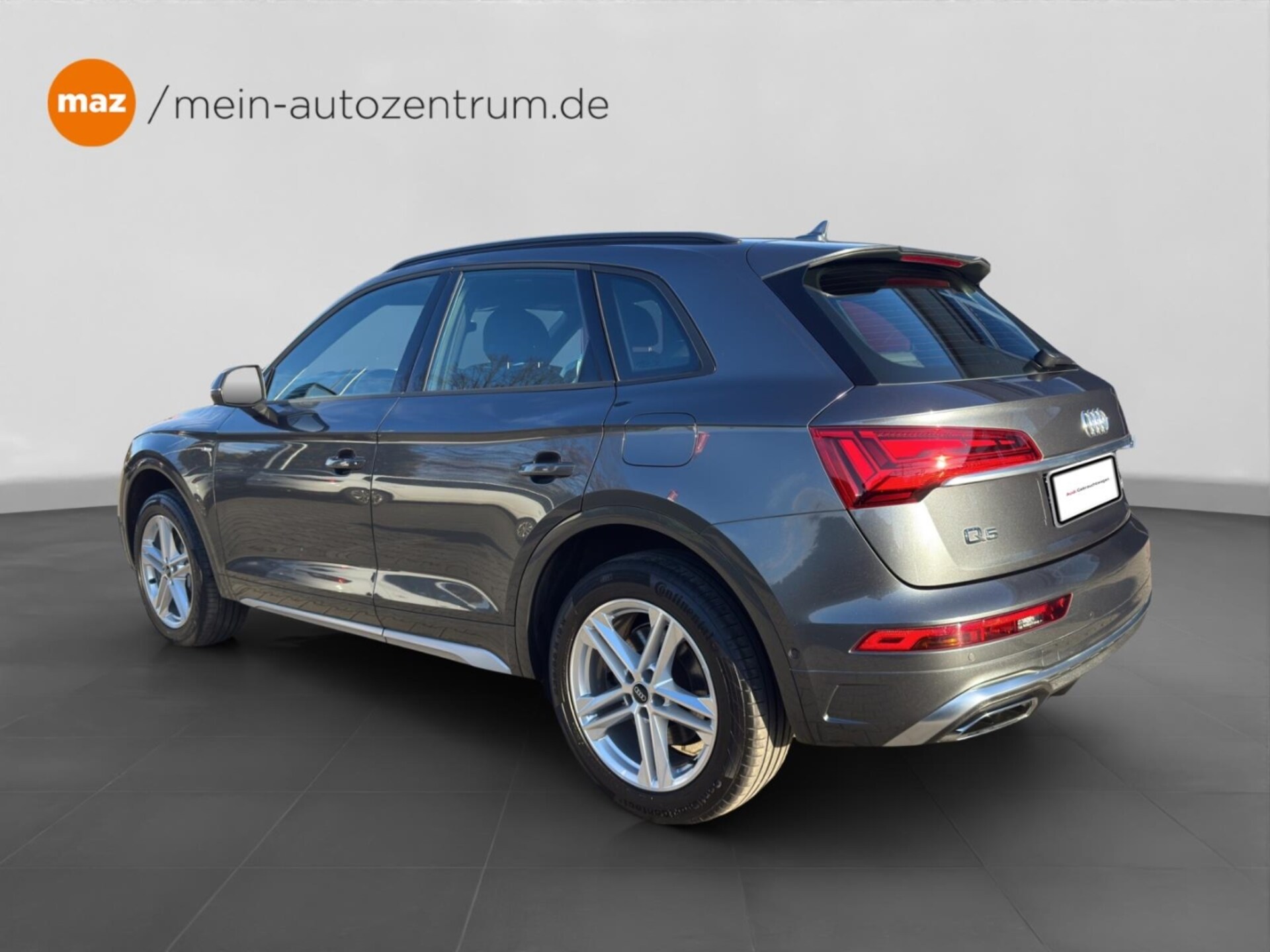 Audi Q5 TFSI e S line