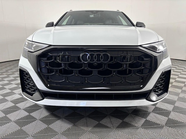 2026 Audi SQ8