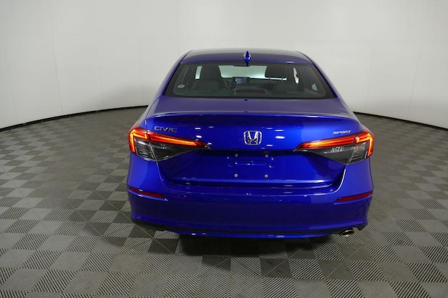 2024 Honda Civic Sedan