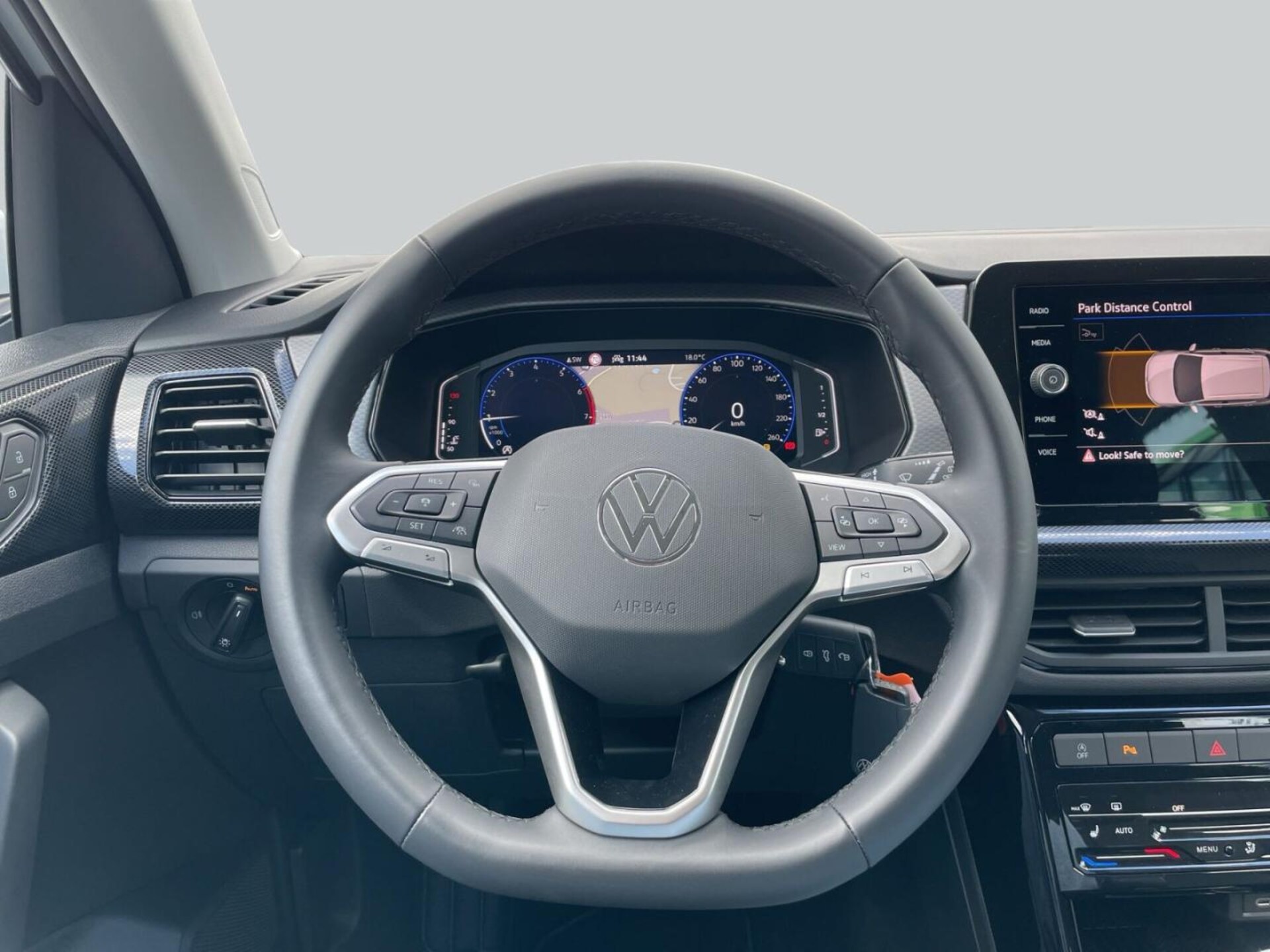 Volkswagen T-Cross Life