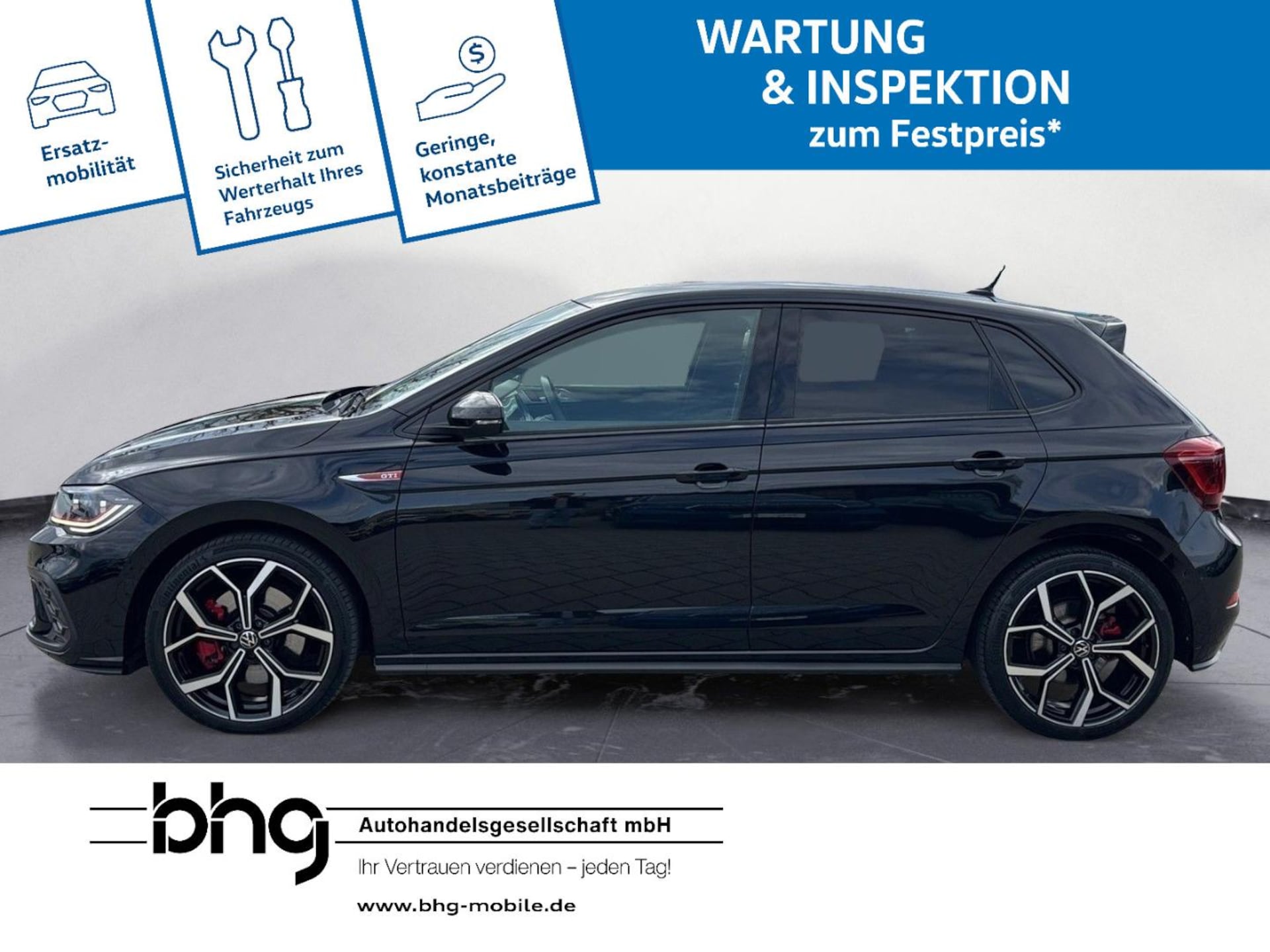 Volkswagen Polo GTI