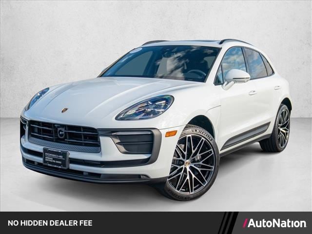 Photo of 2026 Porsche Macan 