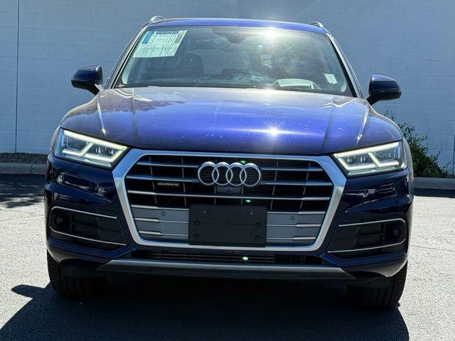 2019 Audi Q5
