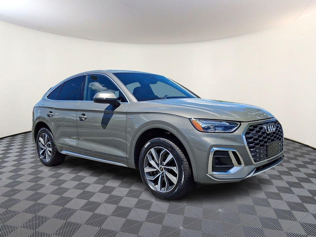 2023 Audi Q5 Sportback