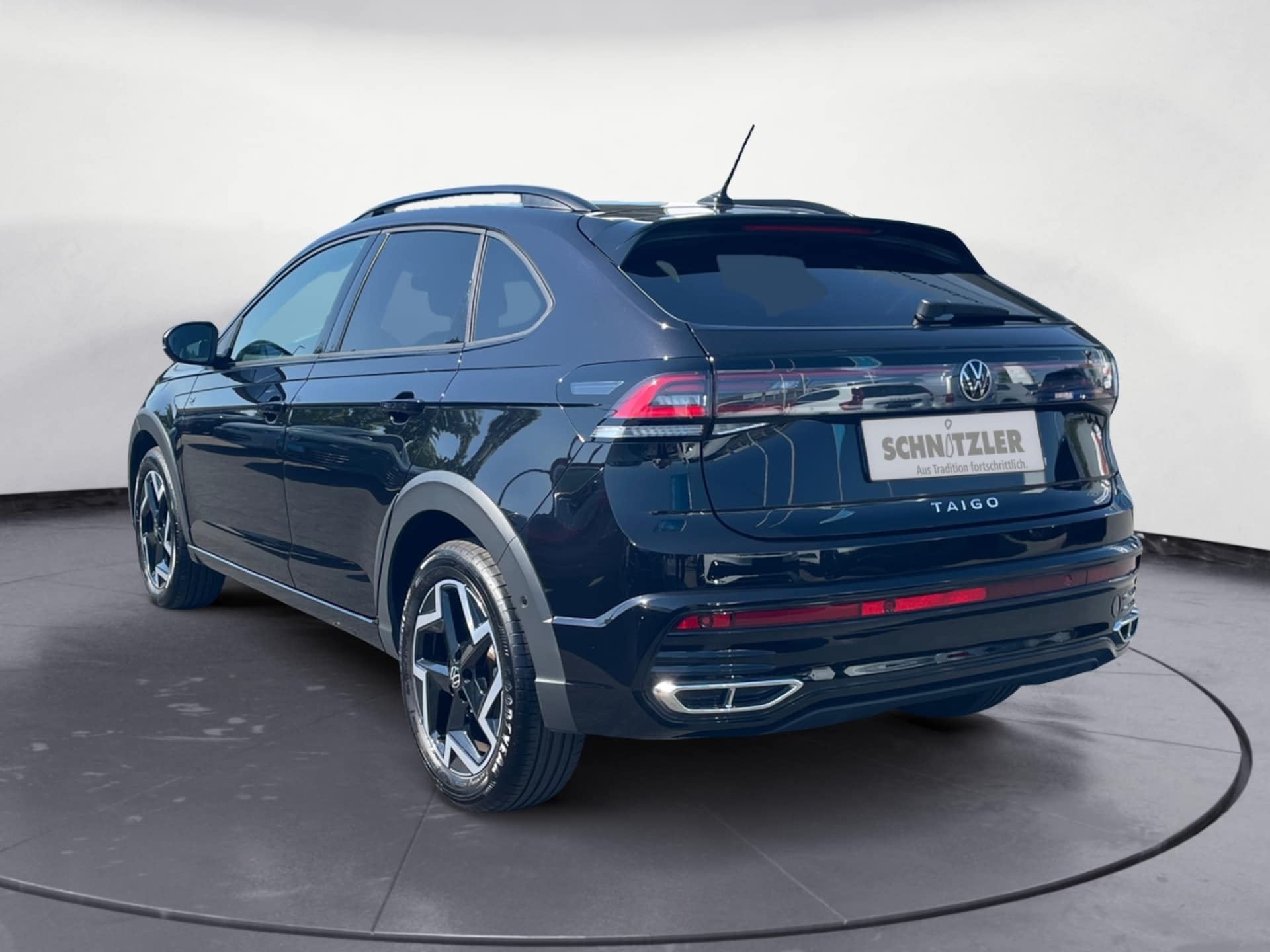 Volkswagen Taigo R-Line