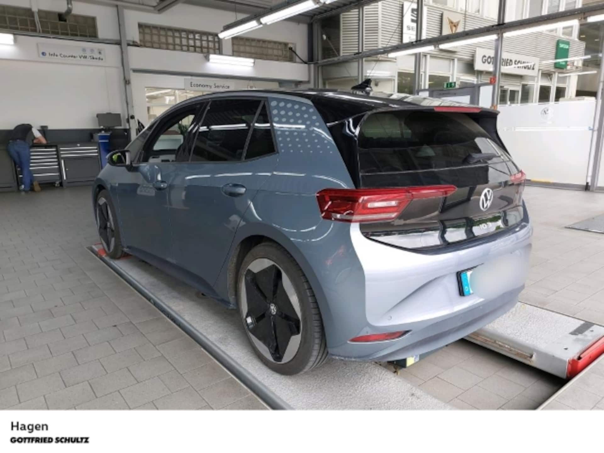 Volkswagen ID.3 Pro Performance Max