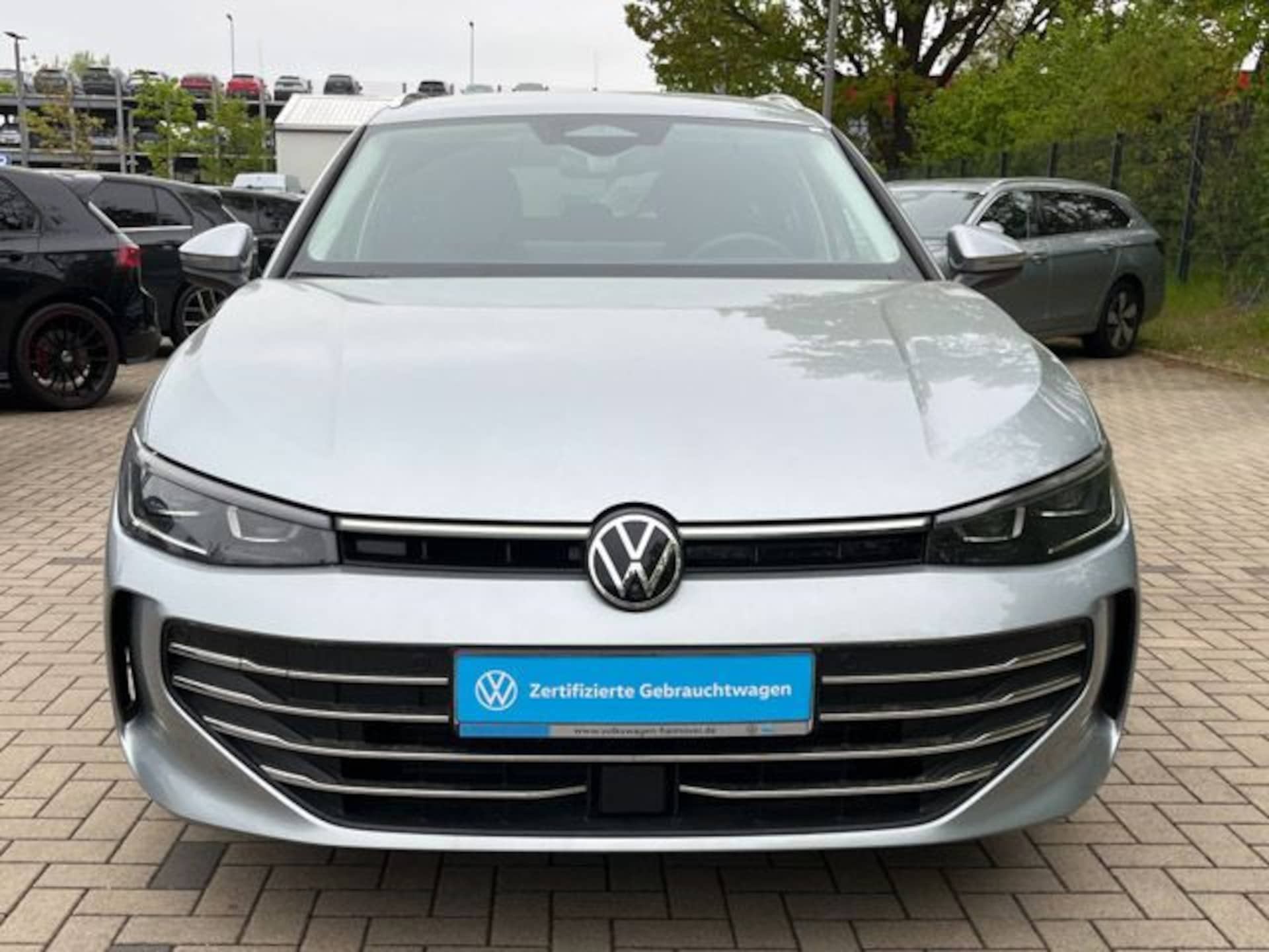 Volkswagen Passat Business