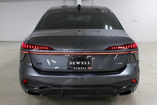 2026 Audi A6 Sedan