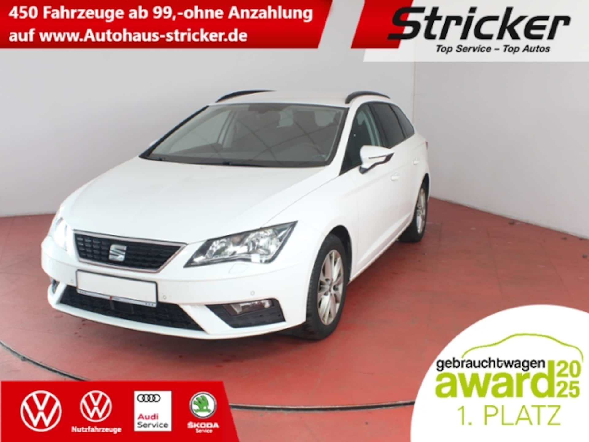 SEAT Leon Sportstourer Style Start&Stop