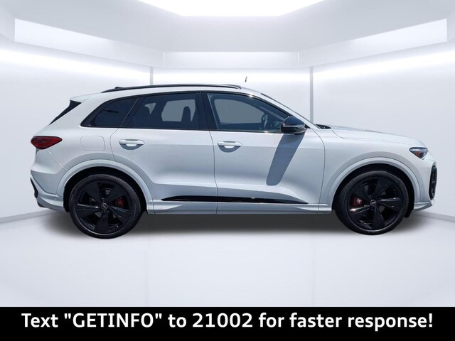 2026 Audi SQ5
