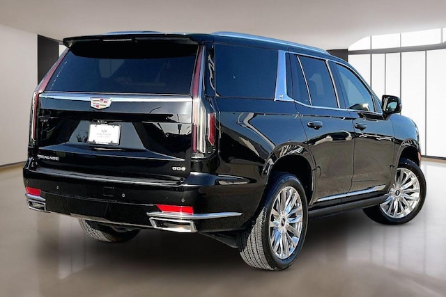 2024 Cadillac Escalade