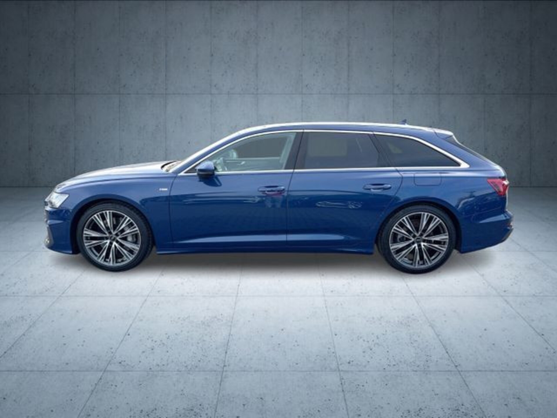 Audi A6 Avant TFSI e Design
