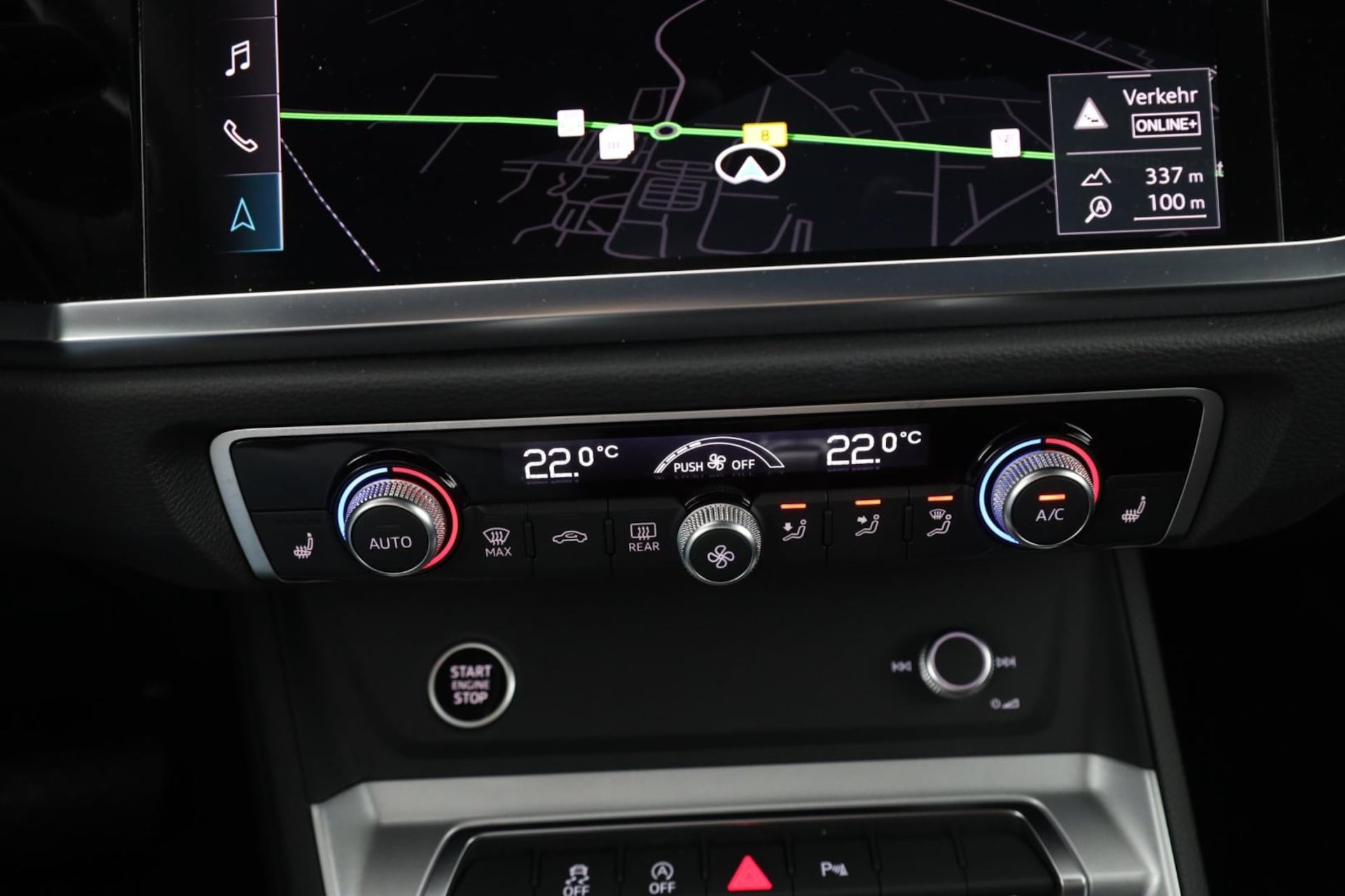 Audi Q3 SUV advanced
