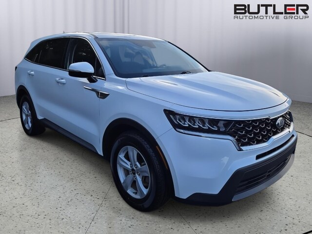 2021 Kia Sorento