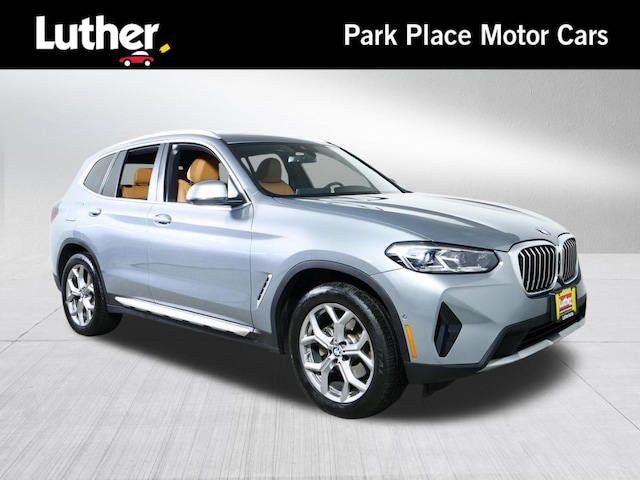 2024 BMW X3