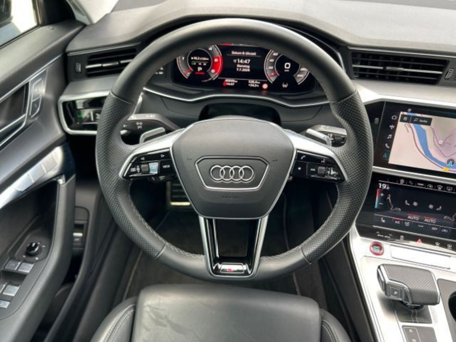 Audi S6 Avant