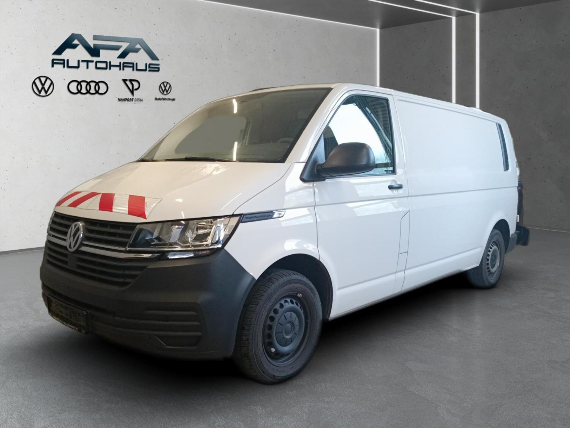 Volkswagen T6.1 Transporter Kasten langer Radstand