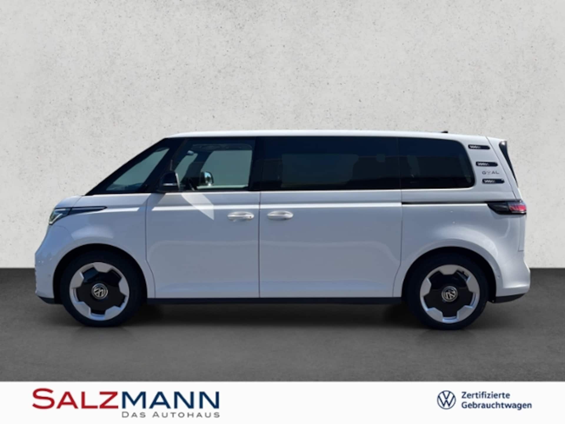 Volkswagen ID. Buzz Goal