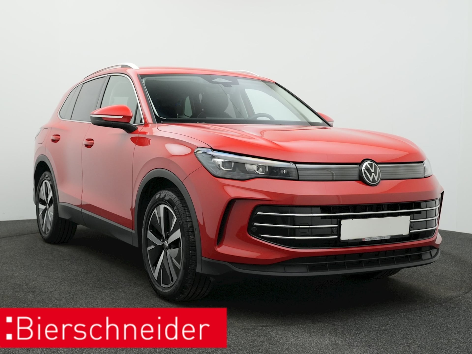 Volkswagen Tiguan Elegance