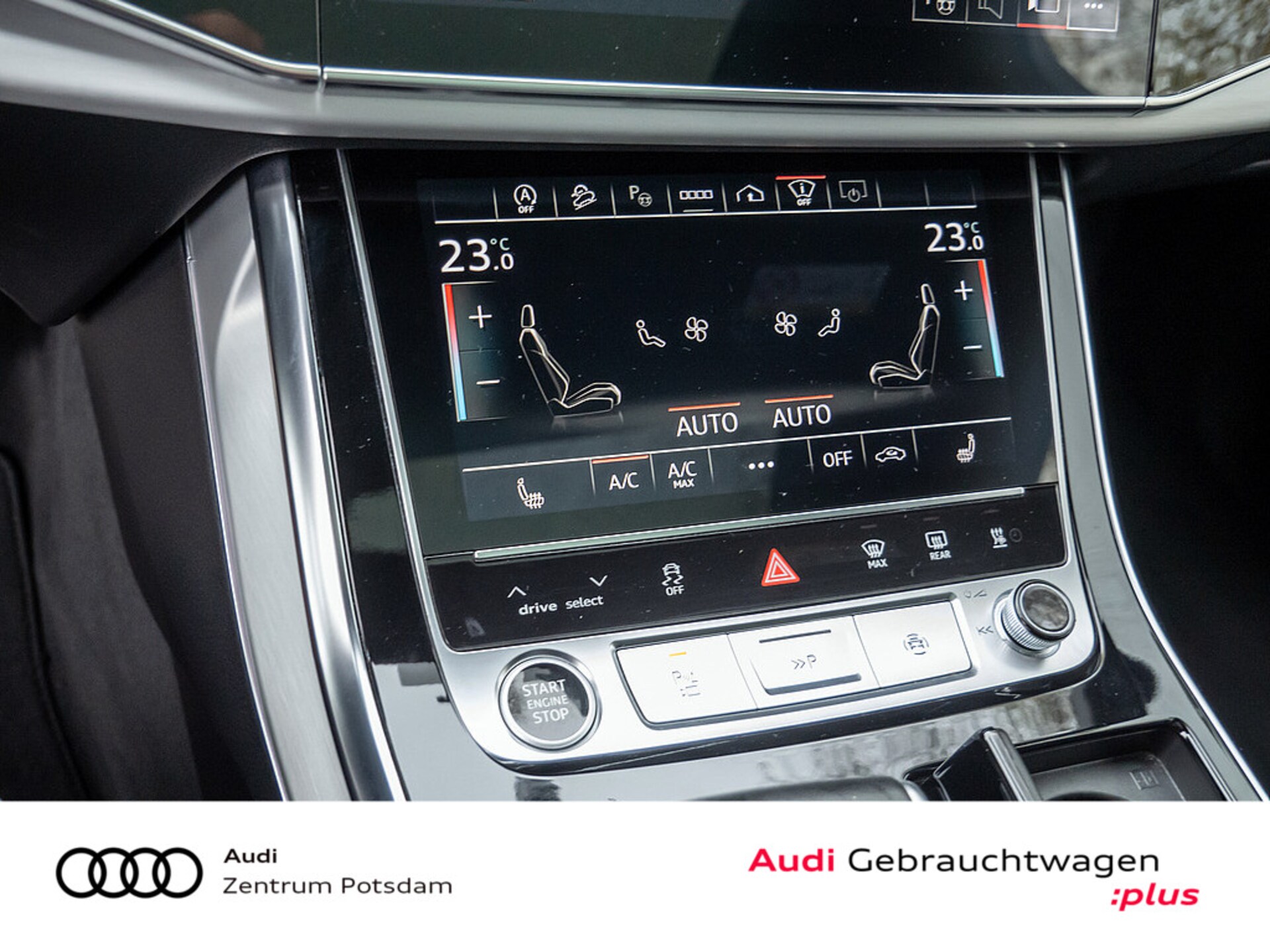 Audi Q7 SUV S line