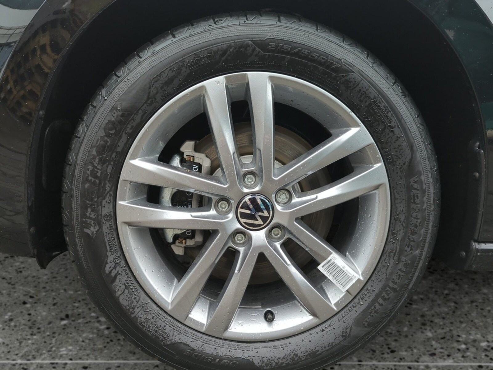 Volkswagen Touran – Bild 6