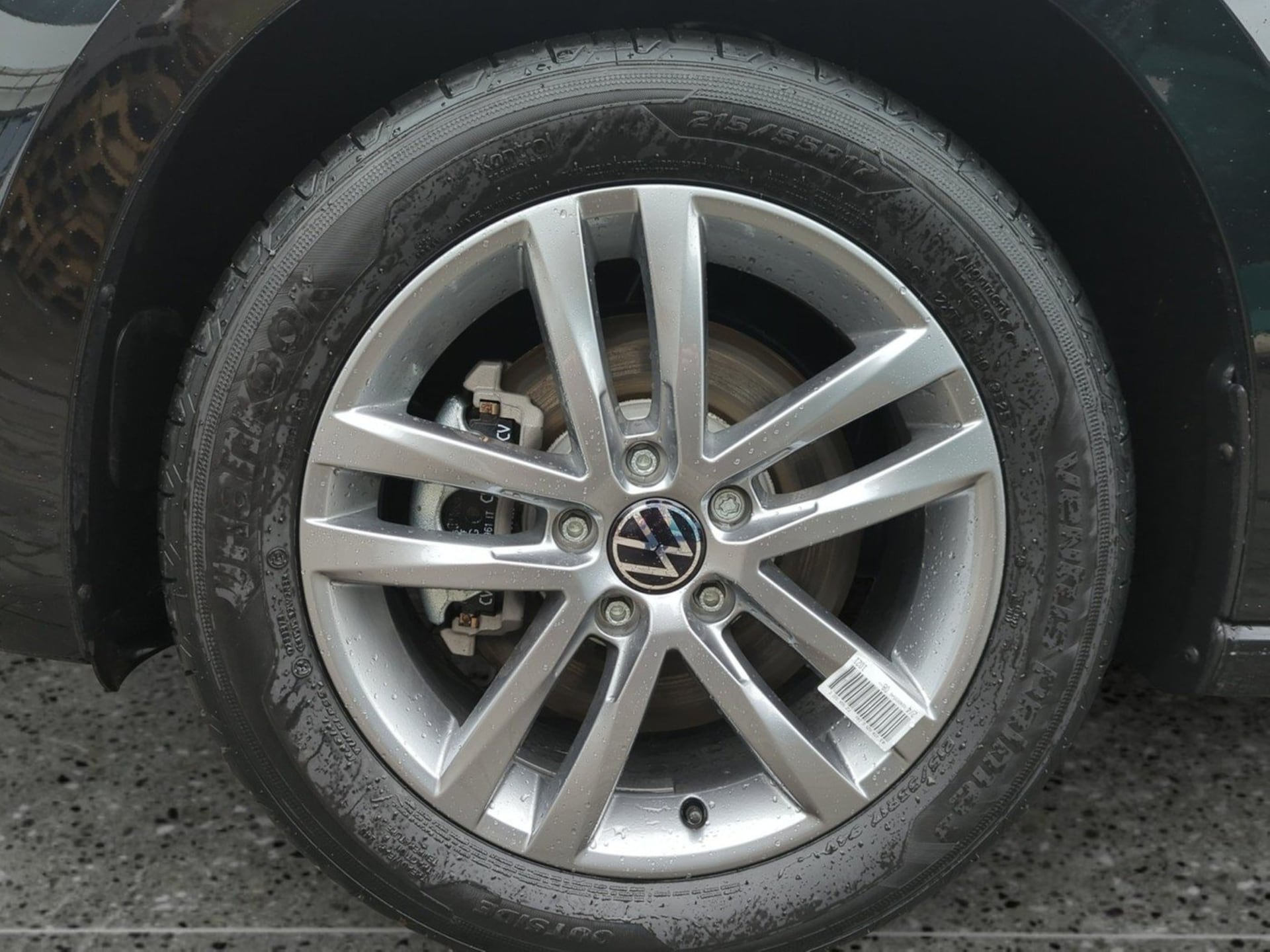 Volkswagen Touran Comfortline