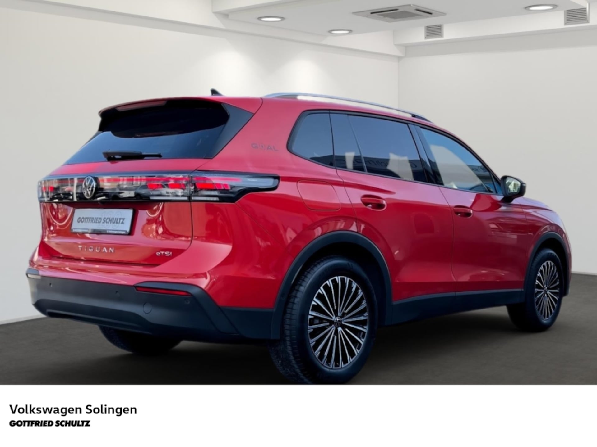 Volkswagen Tiguan Life