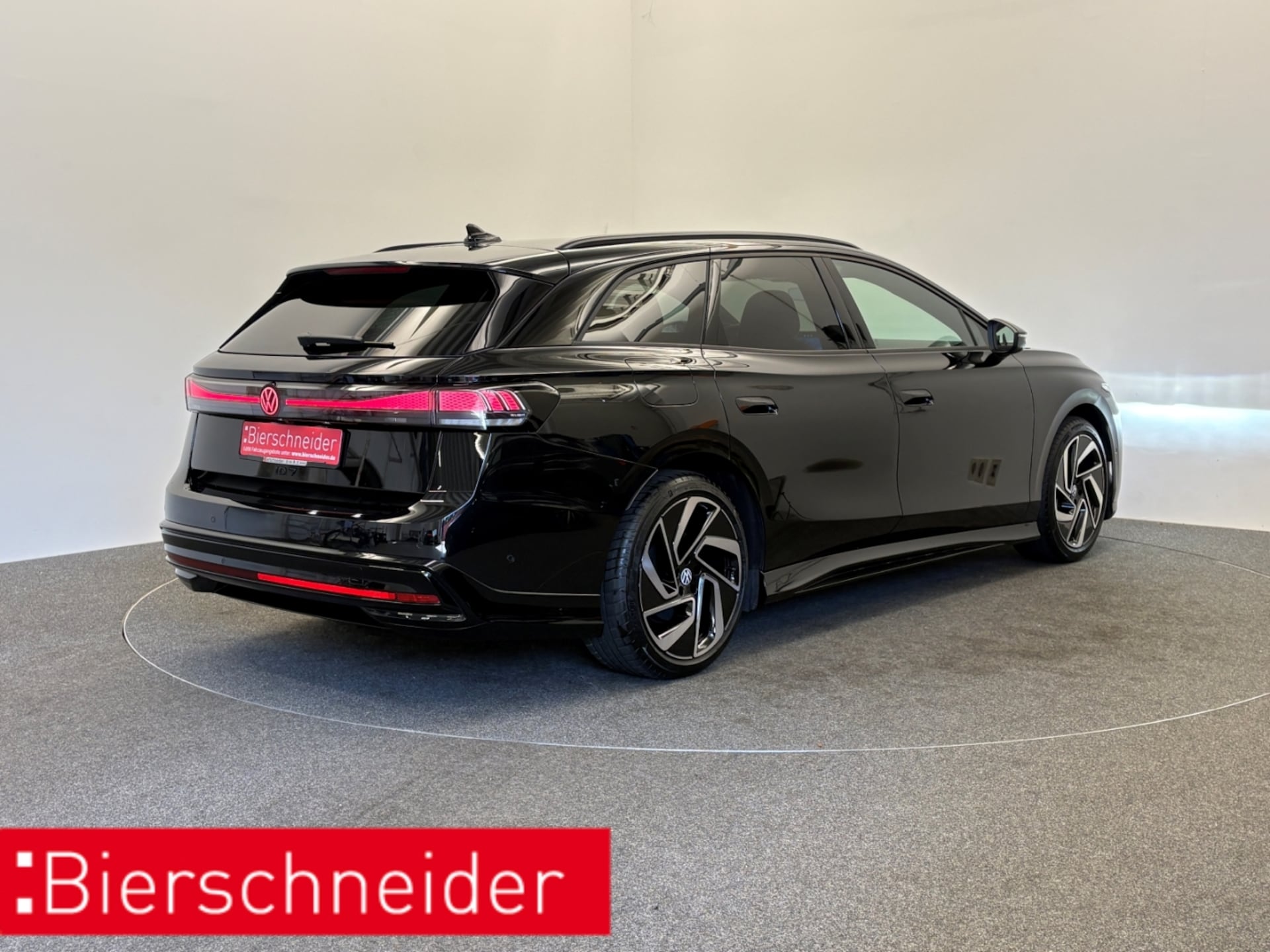 Volkswagen ID.7 Tourer Pro S