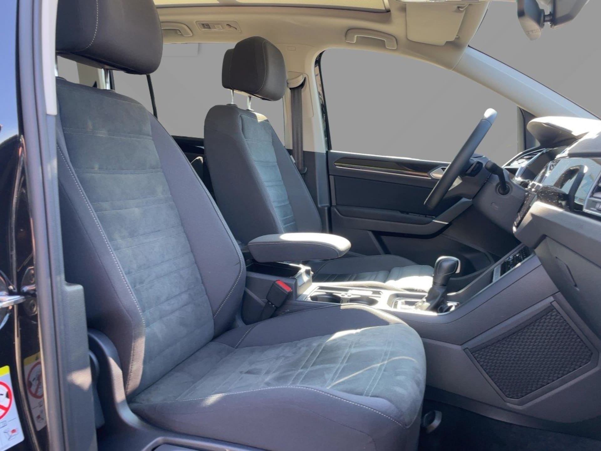 Volkswagen Touran Highline