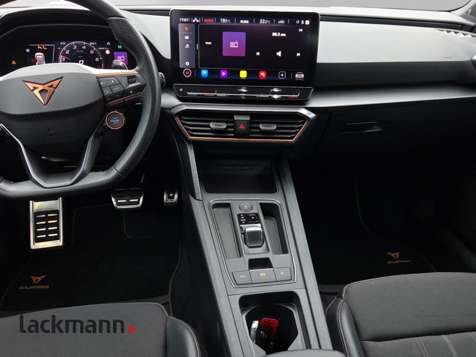 CUPRA Leon Sportstourer – Bild 11