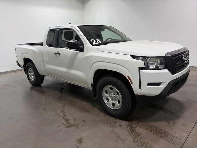 2024 Nissan Frontier