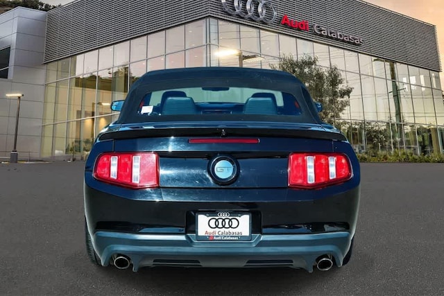 2011 Ford Mustang