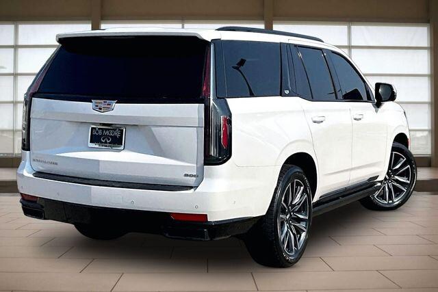 2021 Cadillac Escalade