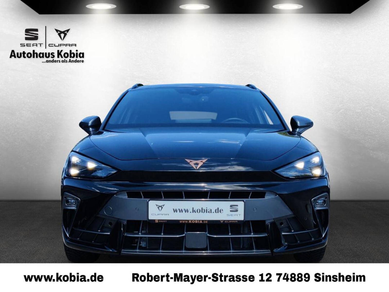 CUPRA Leon Sportstourer – Bild 5