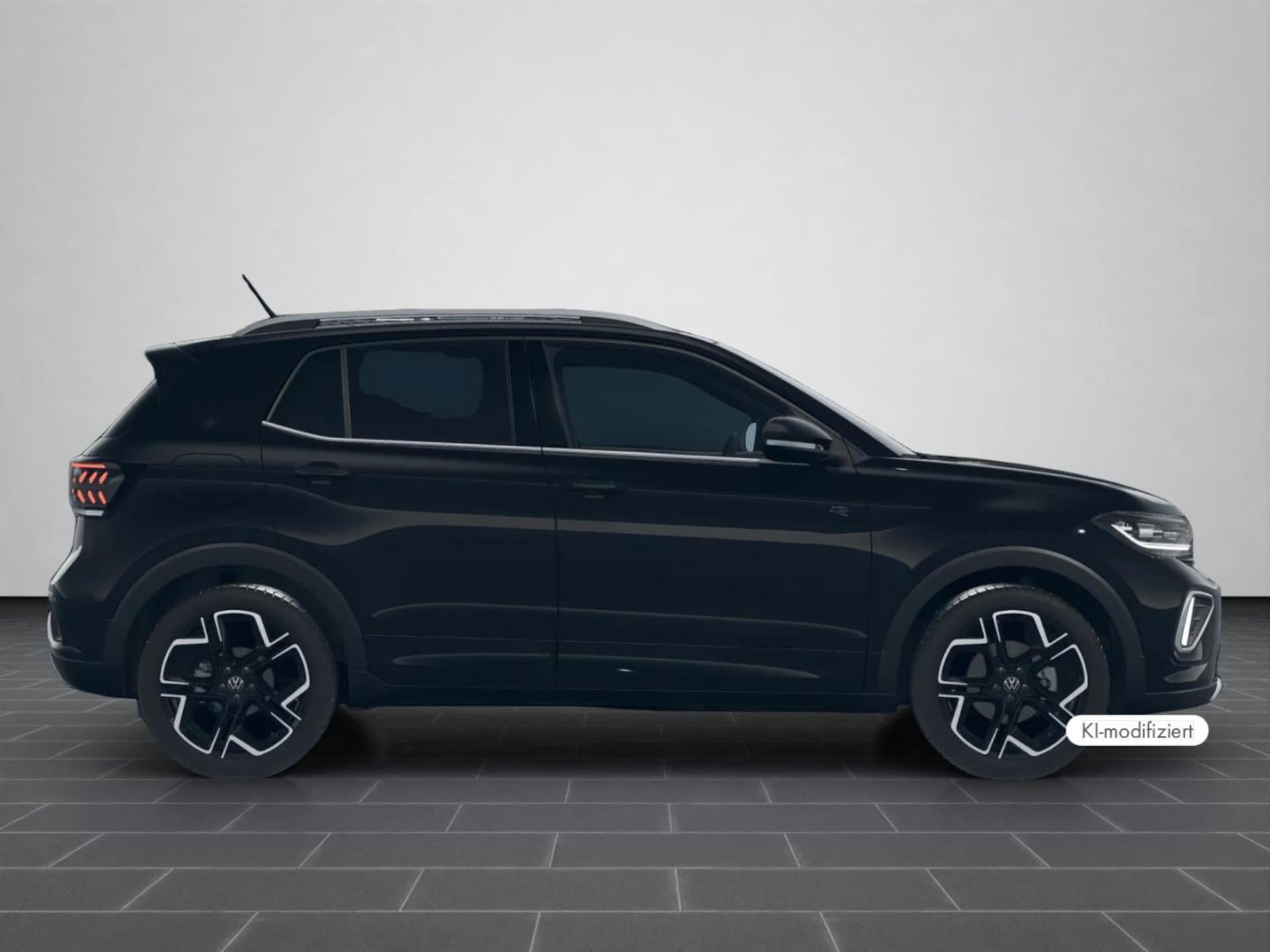 Volkswagen T-Cross R-Line