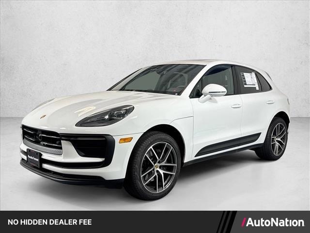 Photo of 2025 Porsche Macan