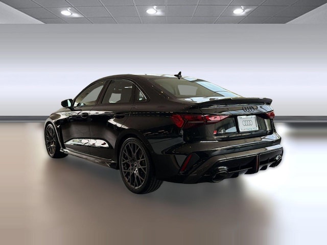 2026 Audi RS3 Sedan