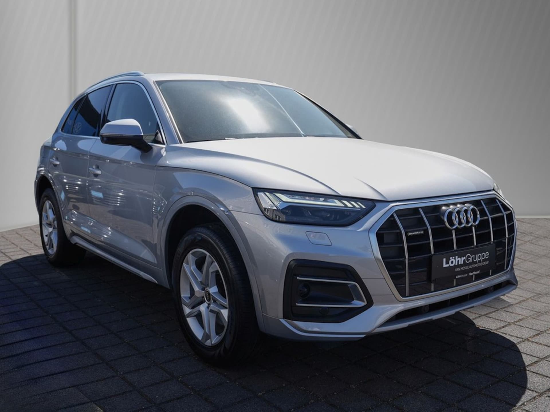 Audi Q5 SUV Advanced