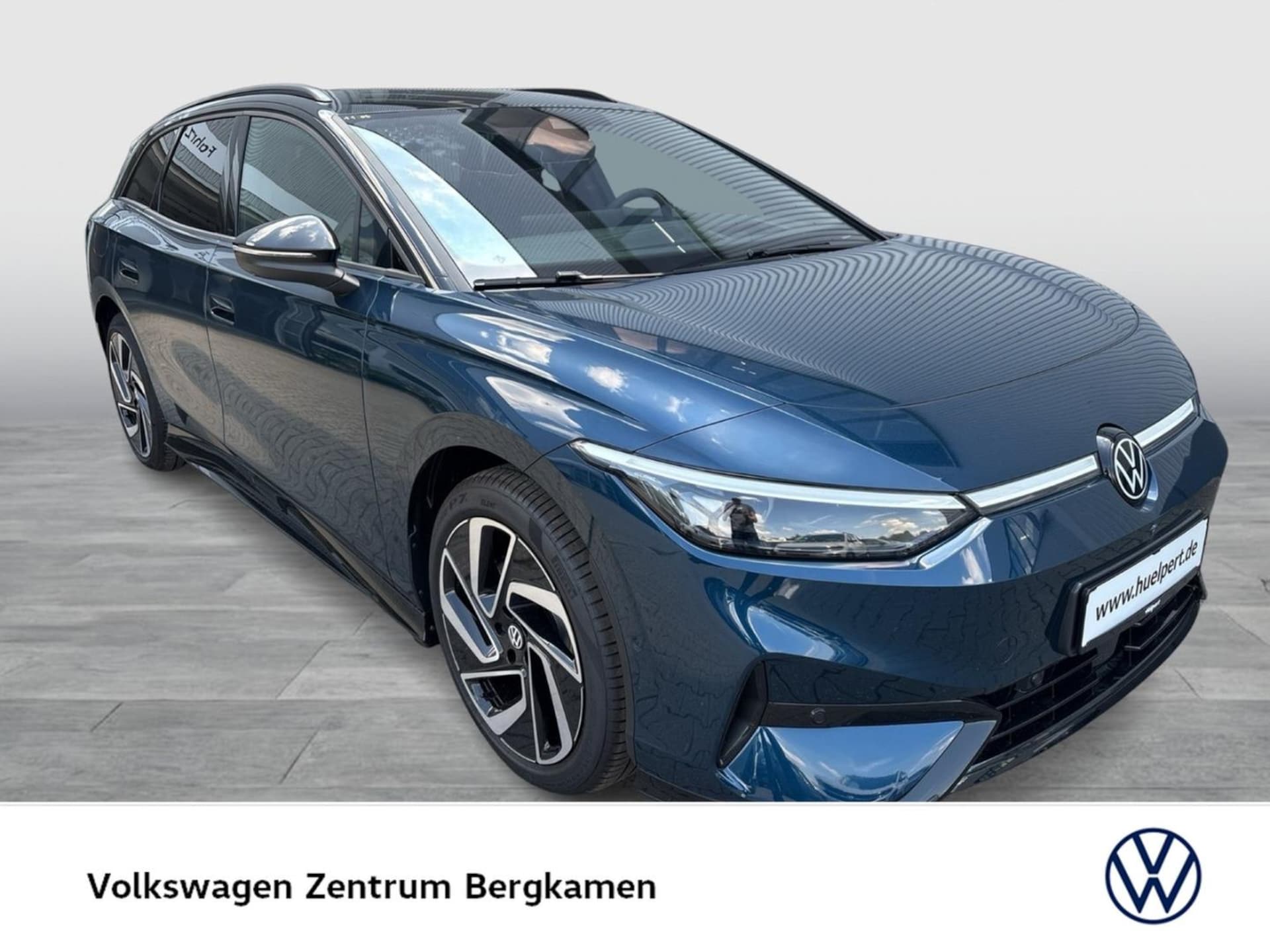 Volkswagen ID.7 Tourer Limited Edition