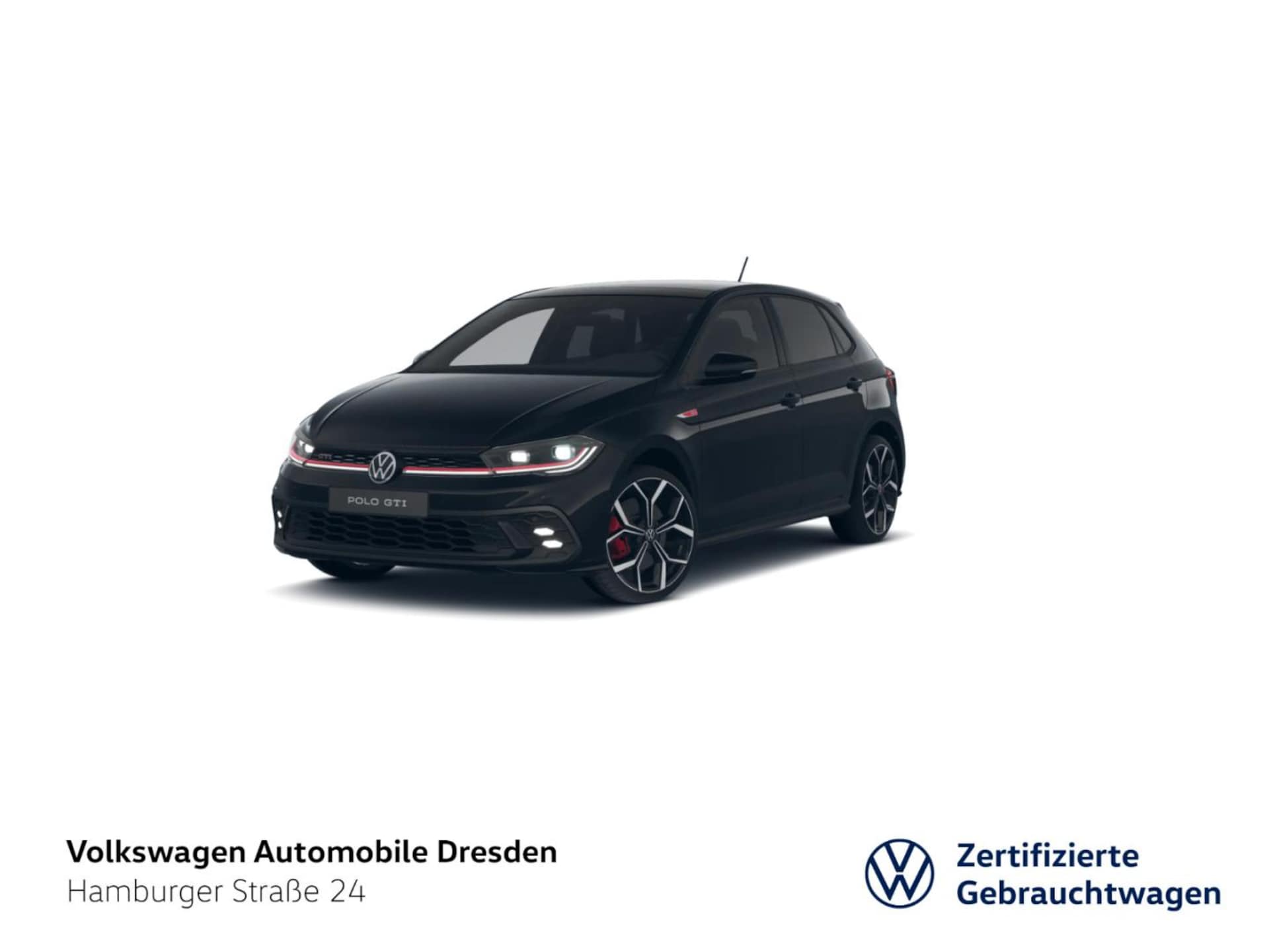 Volkswagen Polo GTI