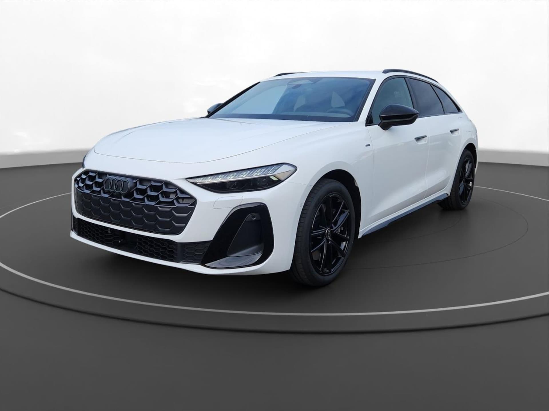 Audi A5 Avant e-hybrid