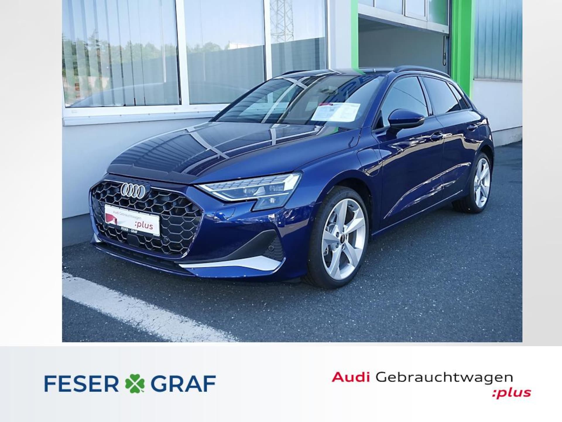 Audi A3 Sportback TFSI e Advanced