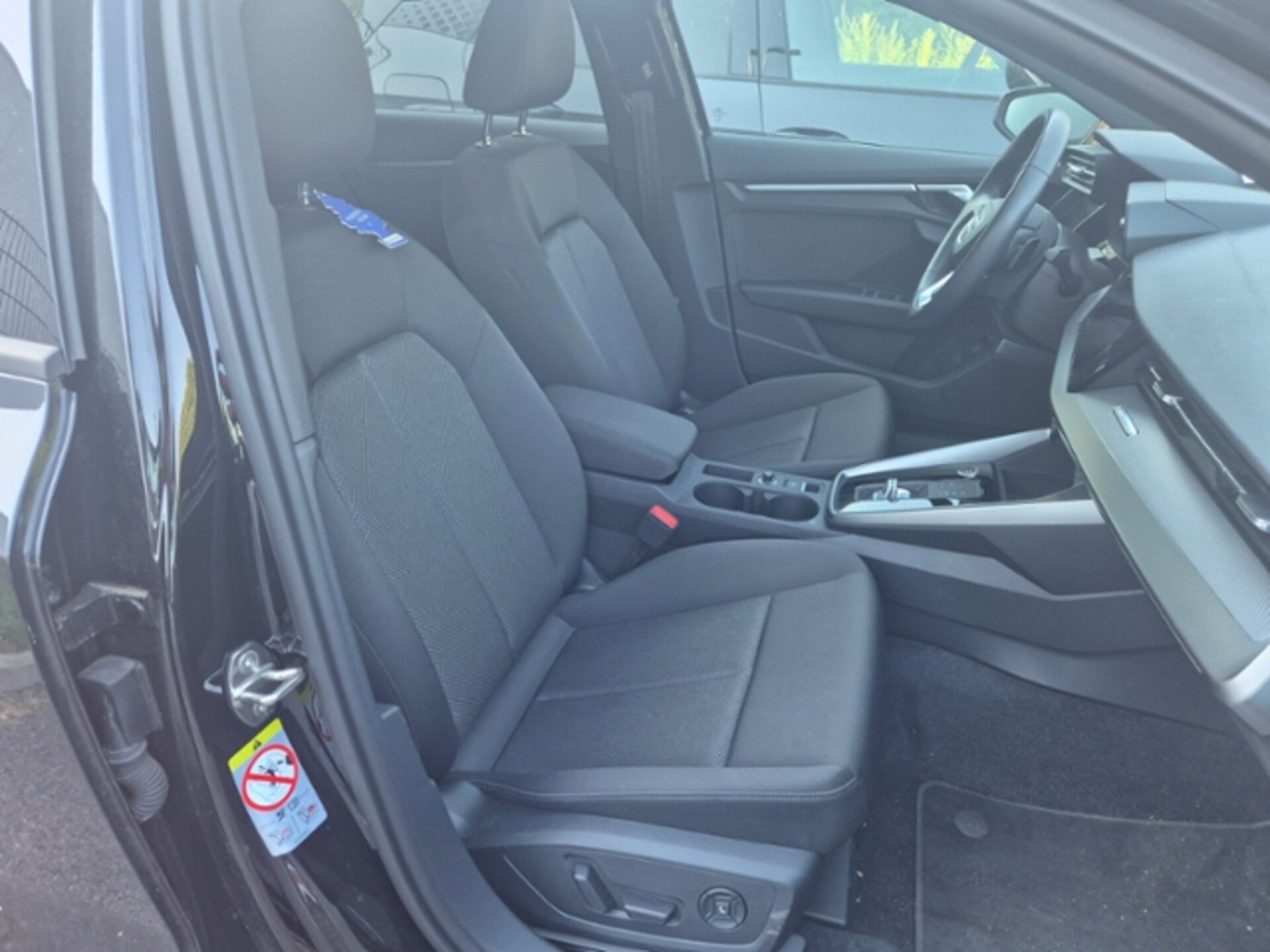 Audi A3 Sportback TFSI e S line