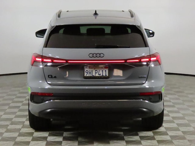 2023 Audi Q4 e-tron