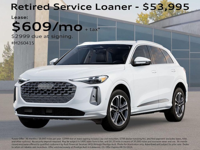 Photo of 2026 Audi Q5 