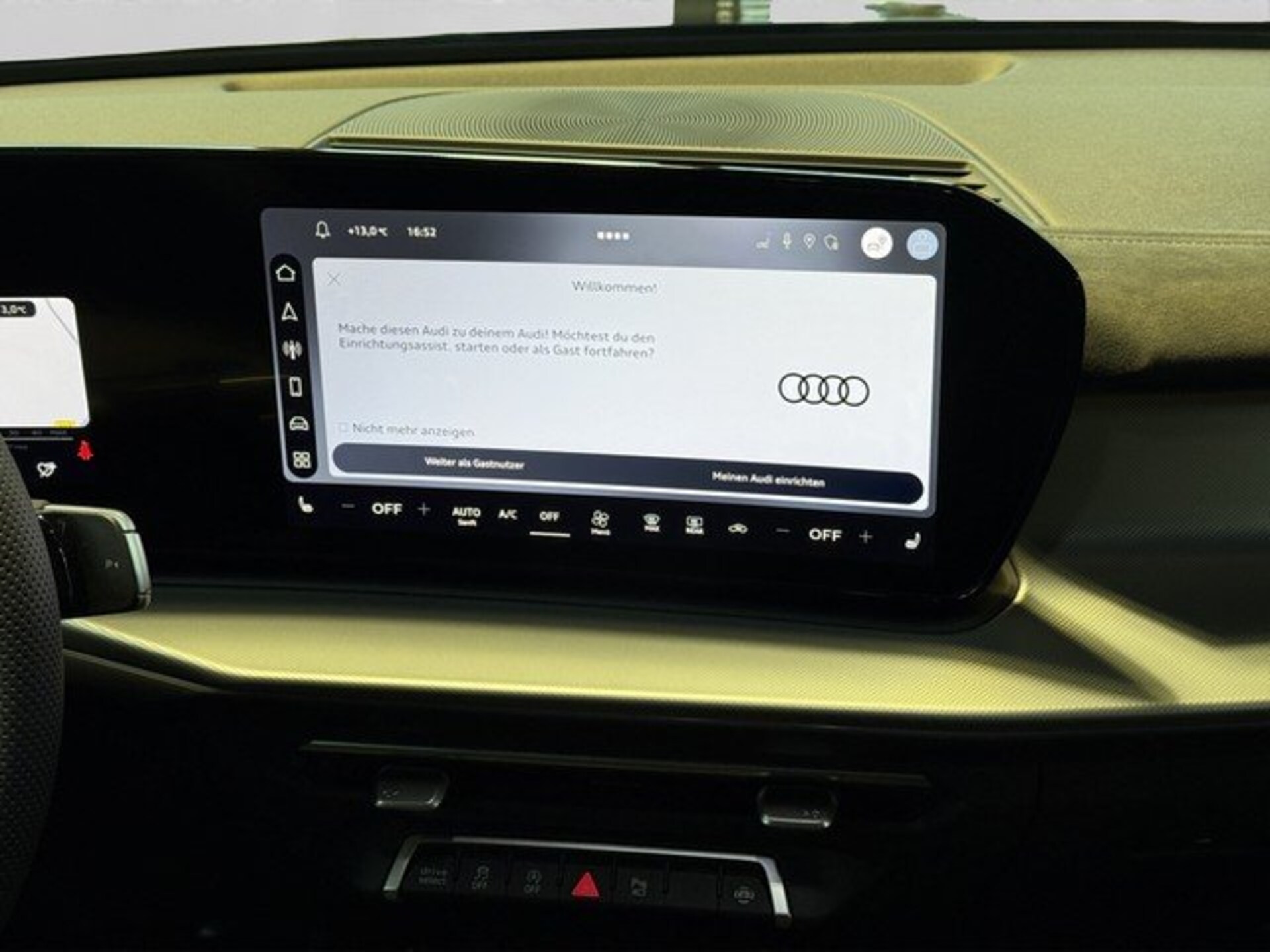 Audi Q3 SUV