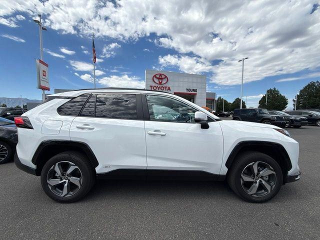 2025 Toyota RAV4 Plug-in Hybrid