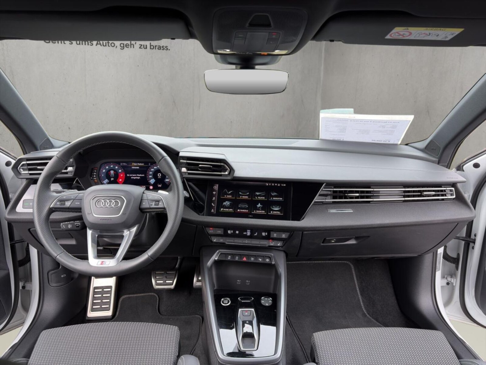 Audi A3 Sportback – Bild 13