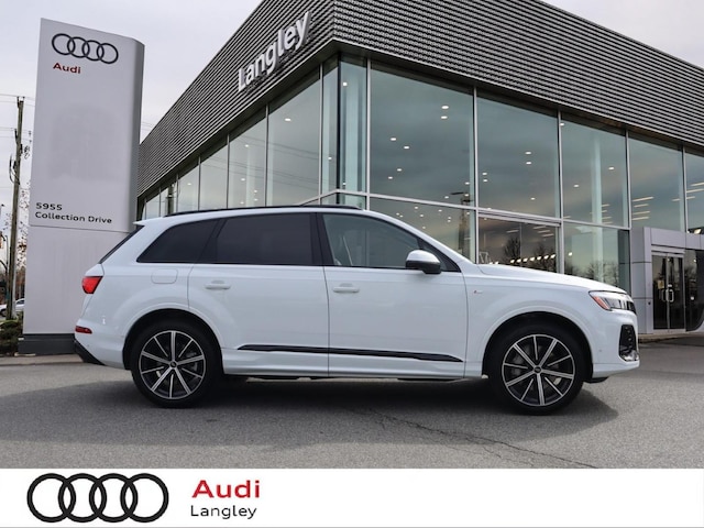 2026 Audi Q7