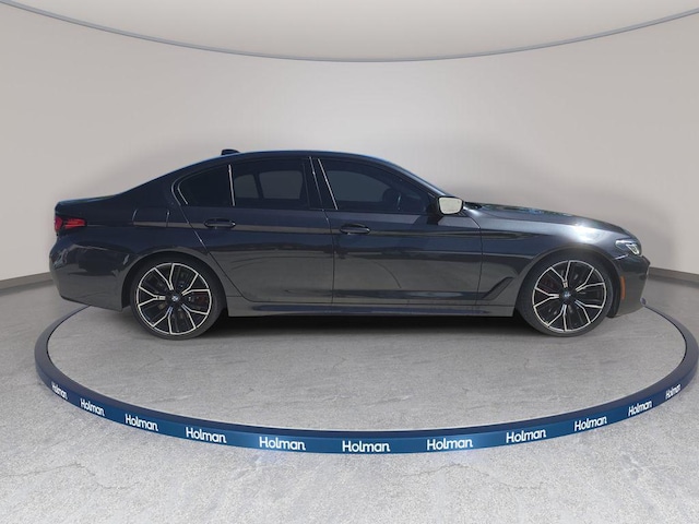 2023 BMW M550